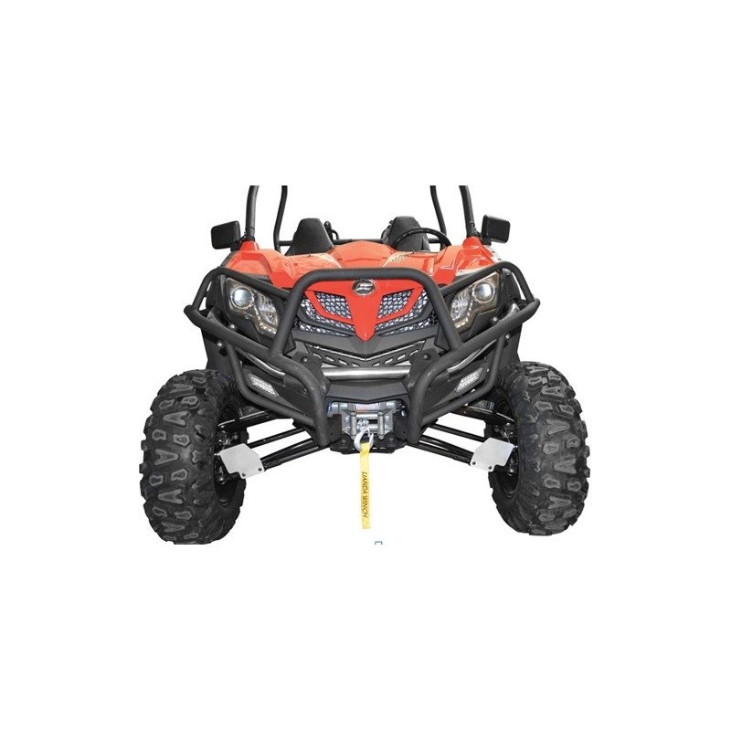 PARE CHOC AVANT ZFORCE 800