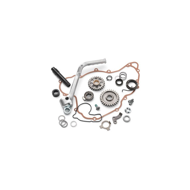 KIT DE DÉMARREUR AU PIED SPORT