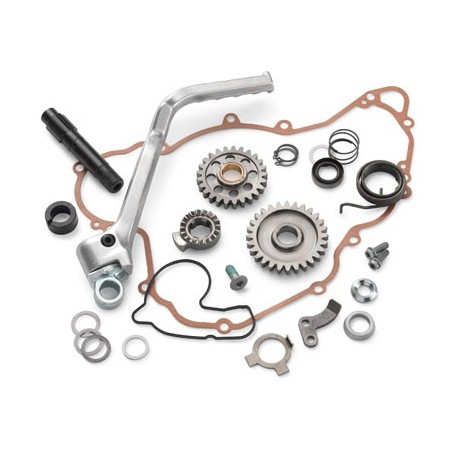 KIT DE DÉMARREUR AU PIED SPORT