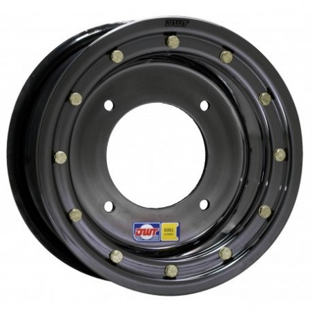 JANTE DWT BEADLOCK BLACK 8X8 3+5 4X115