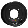 JANTE DWT YELLOW LABEL BLACK 9X8 3+5 4X110