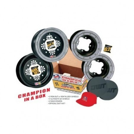 PACK CHAMPION DWT CB3 YAMAHA