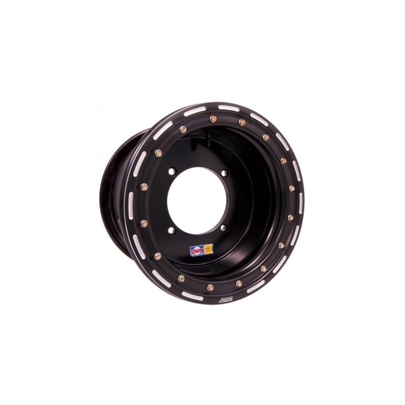 JANTE DWT ULTIMATE BEADLOCK BLACK 12X7 5+2 4X156