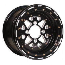 JANTE DWT SECTOR BILLET BEADLOCK 14X7 4+3 4X156