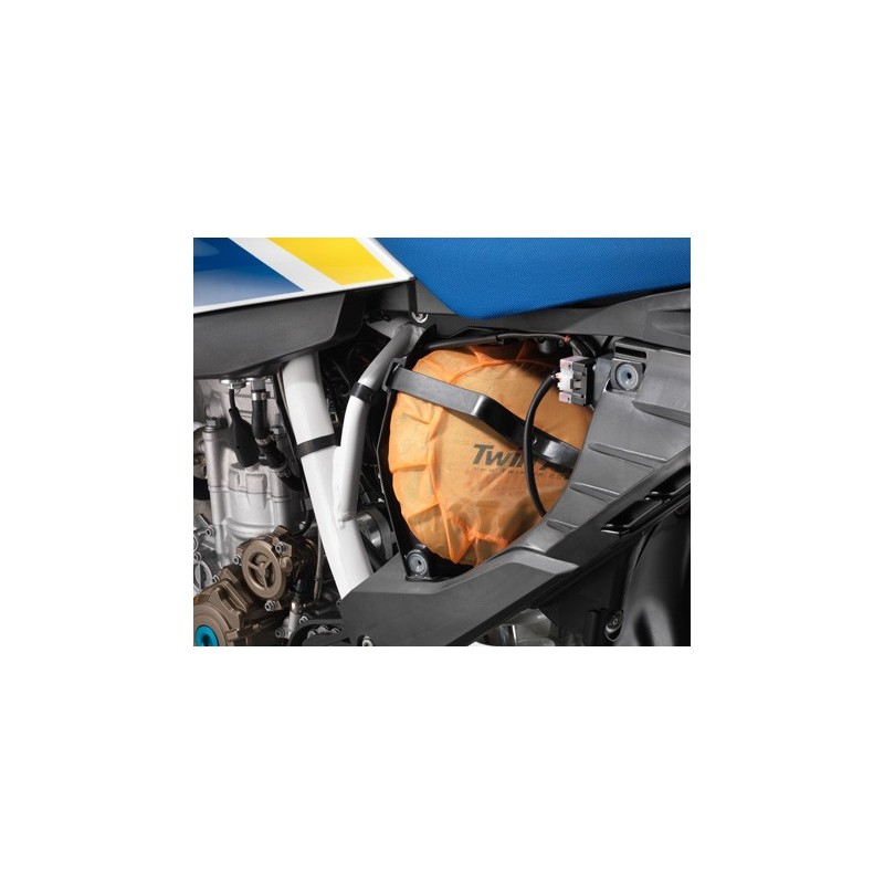 ANTI-POUSSIÈRE POUR FILTRE À AIR