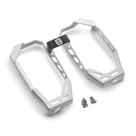 PROTECTION DE RADIATEUR EN ALUMINIUM