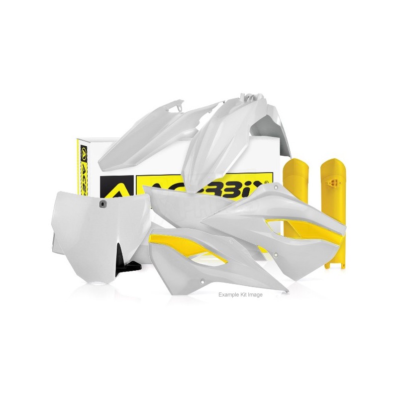 KIT PLASTICS COMPLET REPLICA