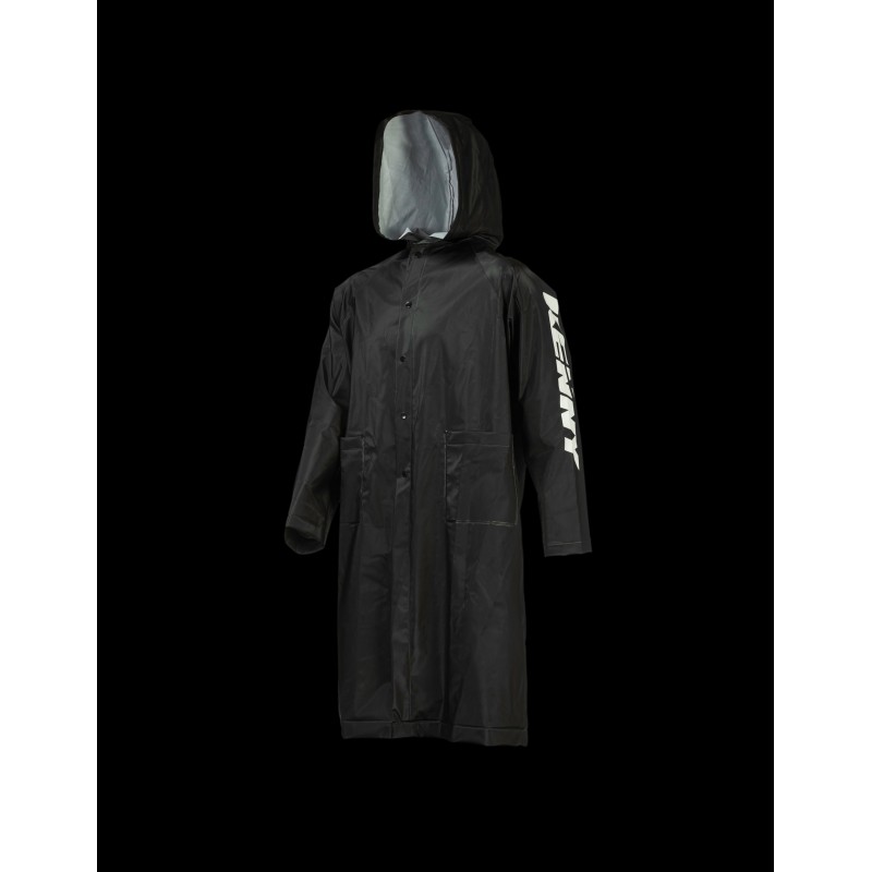 VESTE - PARKA IMPERMÉABLE