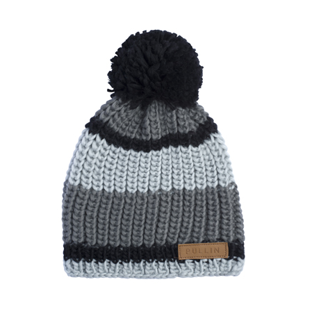 BONNET PULL IN GRIS
