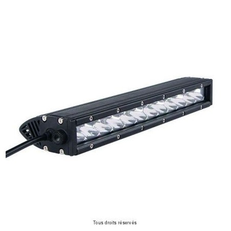 Projecteur Quad 12 LED 60W 3D 4200Lum, Cree Leds, CE Rohs