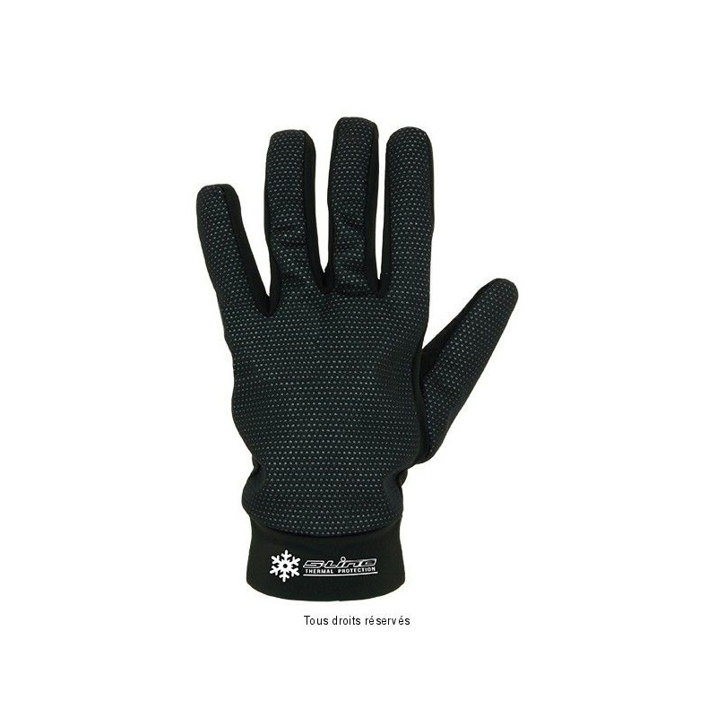 Sous-Gants Enfant Luxe Grand Froid : Isolation thermique