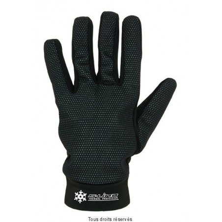 Sous-Gants Enfant Luxe Grand Froid : Isolation thermique