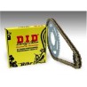 Kit chaine D.I.D 520 type DZ2 (couronne ultra-light) KTM/HUSQVARNA
