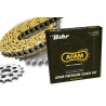  Kit chaine AFAM 520 type XRR2 (couronne standard) KTM/Husqvarna