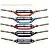 Guidon Ø28,6mm avec barre RENTHAL Twinwall