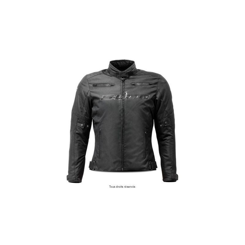 Blouson Moto Tissu All Seasons 