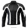 Blouson Moto Tissu Eté Femme 