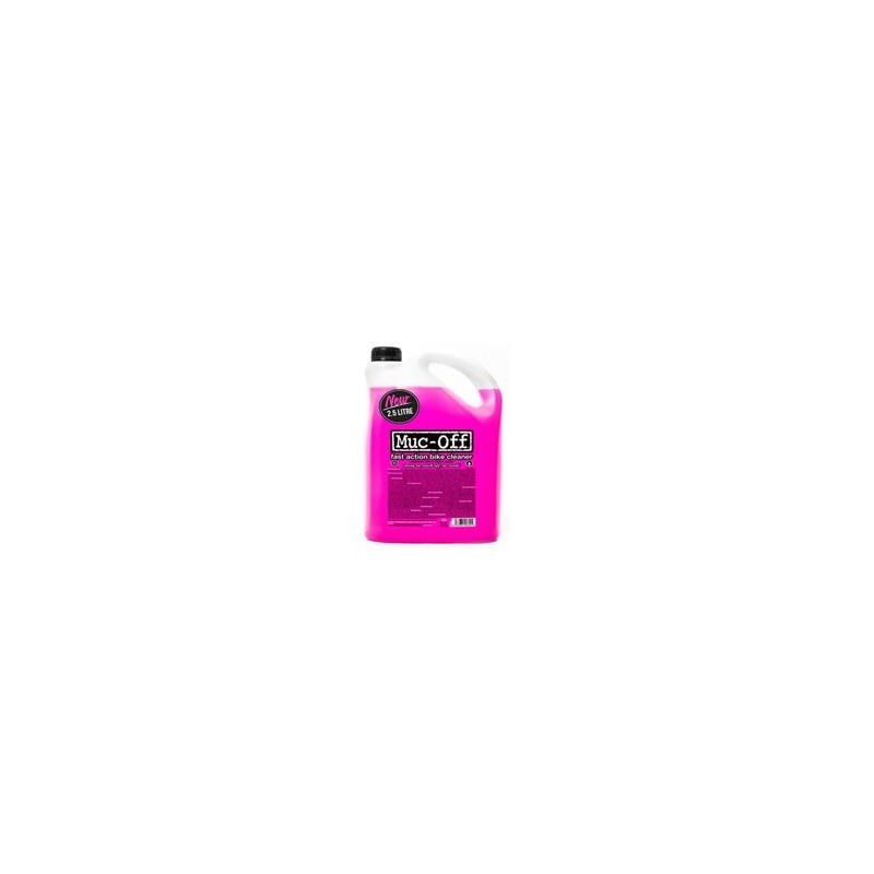 Nettoyant MUC-OFF Motorcycle Cleaner Bidon 2.5L