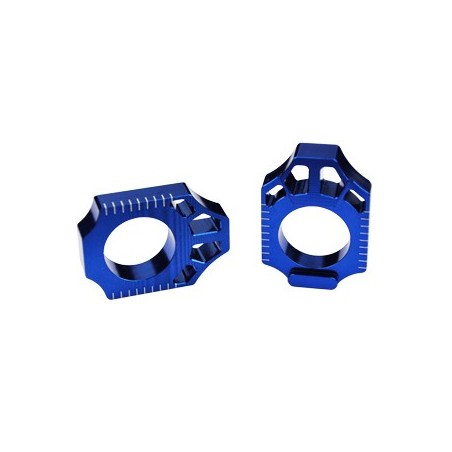 Tendeur de chaîne SCAR bleu Husqvarna 