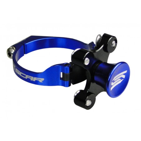 Kit départ Scar bleu Husqvarna TC/TE/FC/FE 125 et +