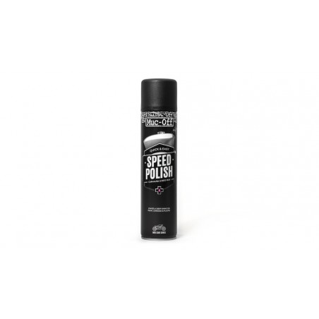 Spray Polish MUC-OFF Speed Polish 400ml