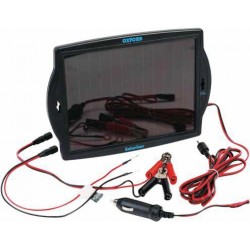 Chargeur batterie solaire OXFORD