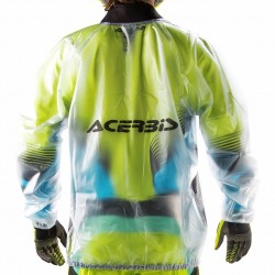Froid / Pluie Acerbis CLEAR RAIN PRO 3.0 - JACKET - 2018 
