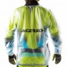 Froid / Pluie Acerbis CLEAR RAIN PRO 3.0 - JACKET - 2018 