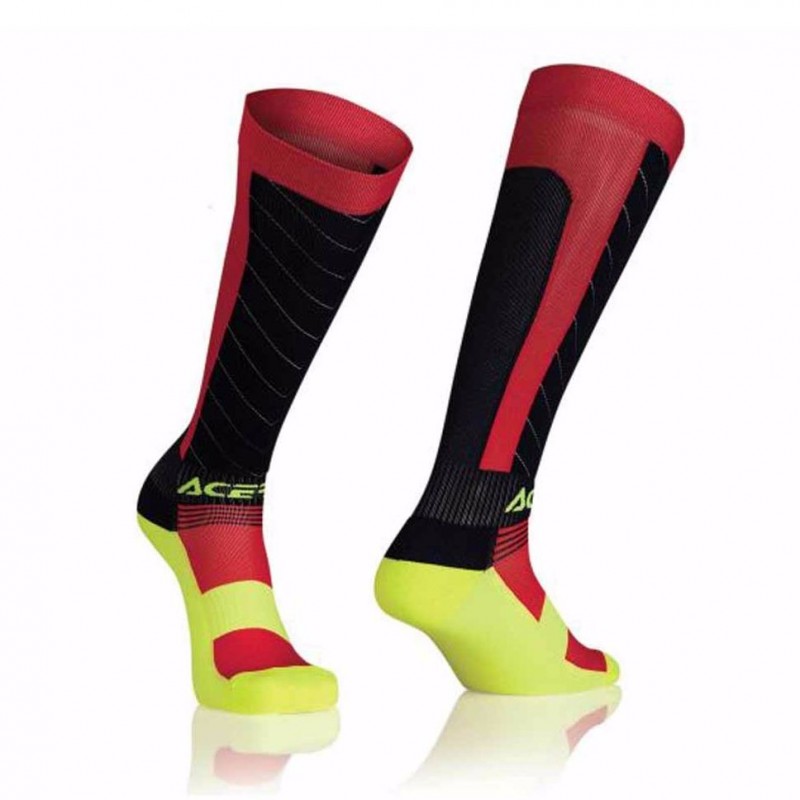 Chaussettes Acerbis MX COMPRESSION - 2018 