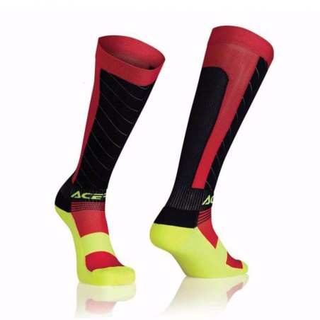 Chaussettes Acerbis MX COMPRESSION - 2018 
