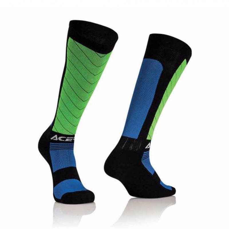 Chaussettes Acerbis MX COMPRESSION - 2018 