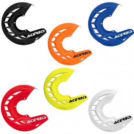 Protège Disque Avant Acerbis X-Brake 