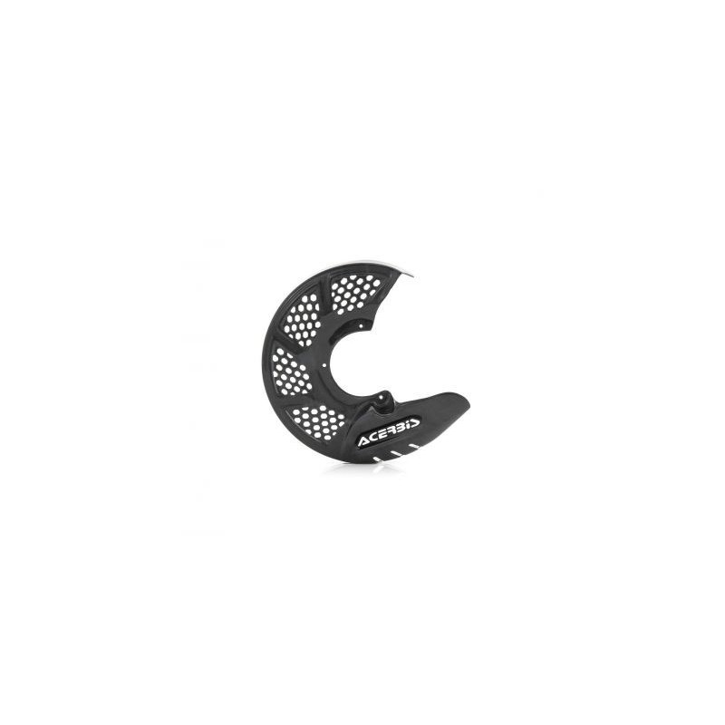 Protection de disque en carbone Acerbis X-Brake ventilé