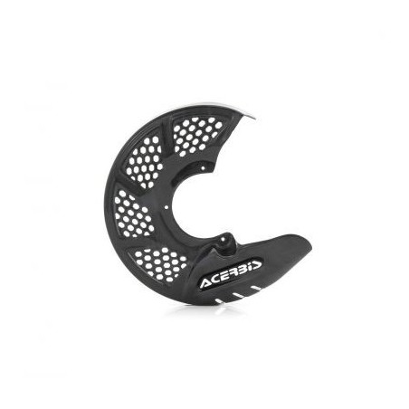 Protection de disque en carbone Acerbis X-Brake ventilé