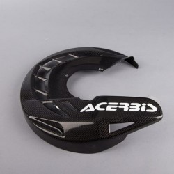 Protection de disque en carbone Acerbis X-Brake ventilé