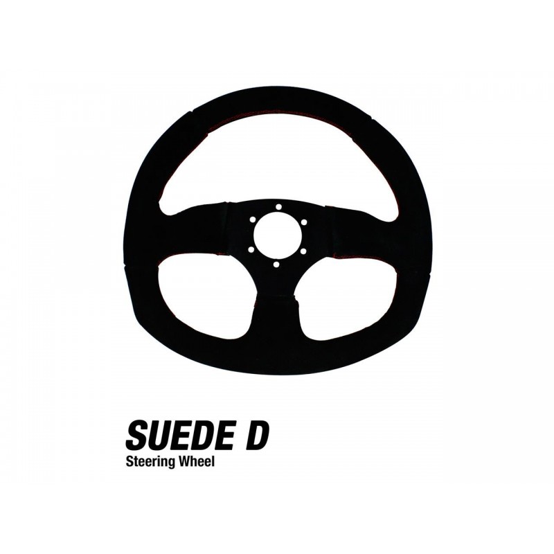 Volant DFRAGONFIRE Suede D