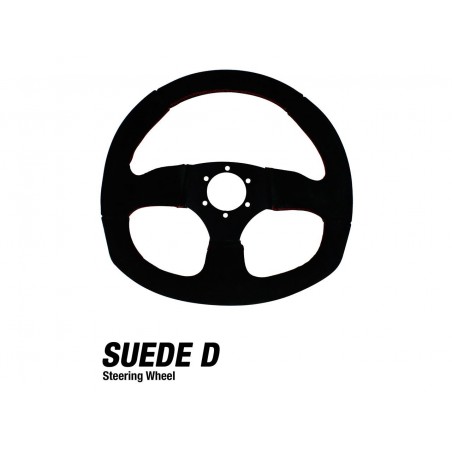 Volant DFRAGONFIRE Suede D