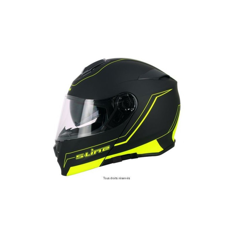 Casque Modulable S550