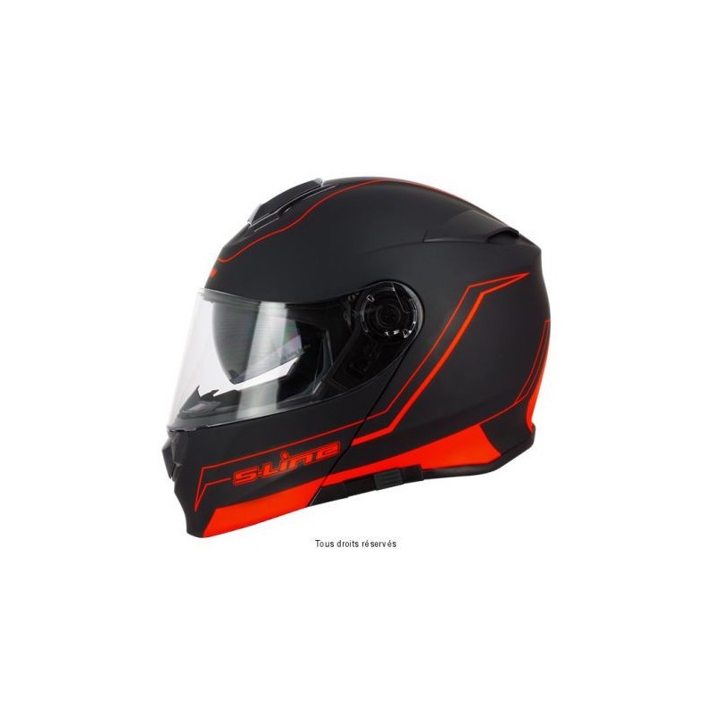 Casque Modulable S550
