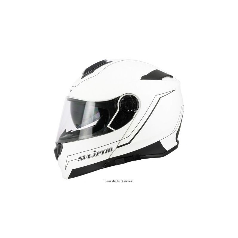 Casque Modulable S550