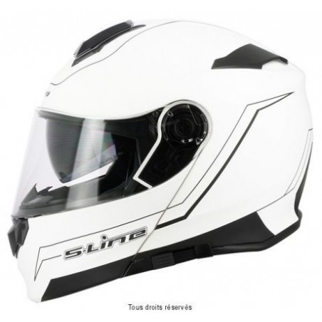 Casque Modulable S550