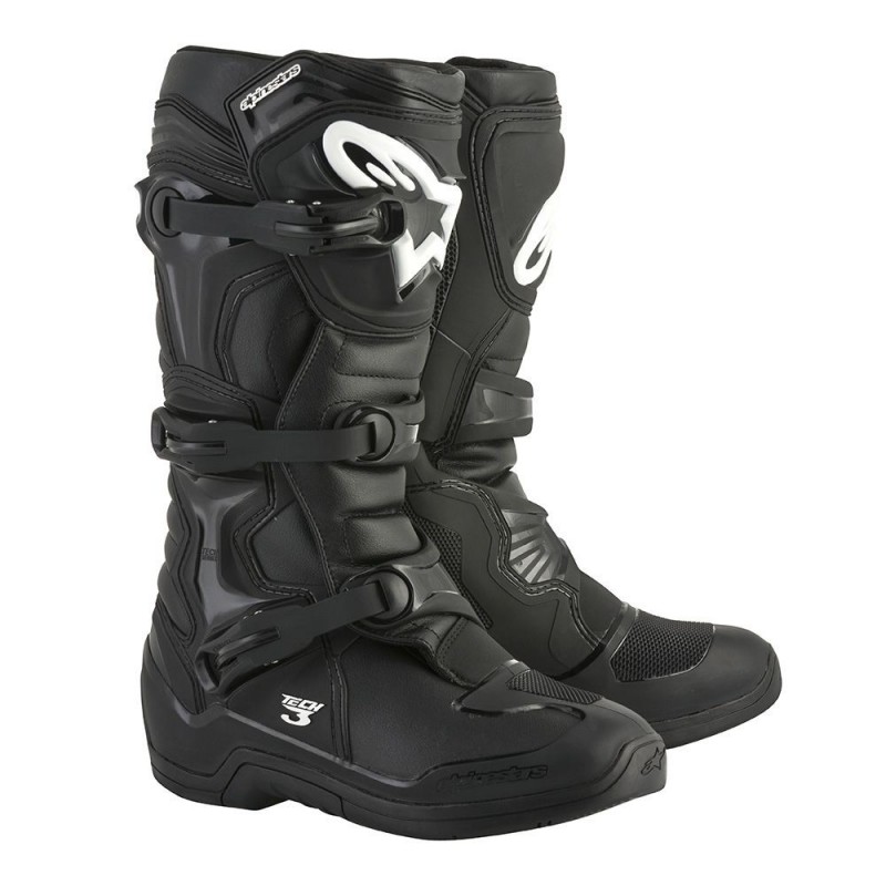 BOTTES CROSS ALPINESTARS TECH 3