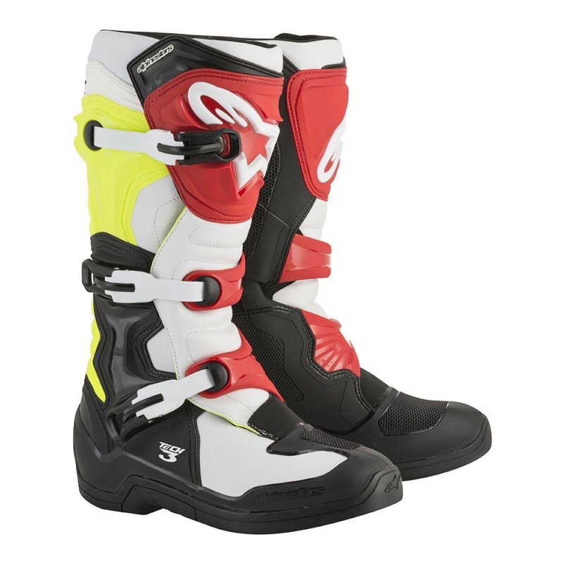BOTTES CROSS ALPINESTARS TECH 3