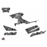 Kit Déco Quad Camo CF MOTO CFORCE 800 S Gris