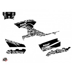 Kit Déco Quad Predator CF MOTO CFORCE 800 S Noir