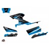 Kit Déco Quad Stage CF MOTO CFORCE 800 S Bleu Noir