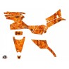 Kit Déco Quad Camo CF MOTO CFORCE 520 S Orange