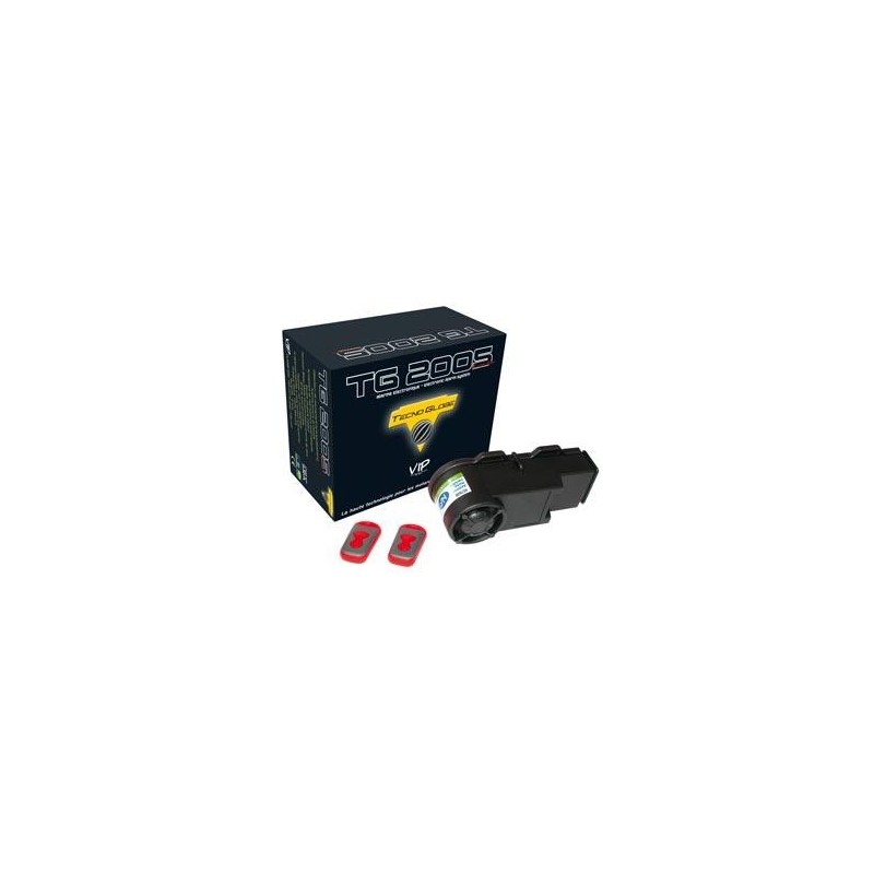 TG 2005 ALARME QUAD