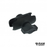 Bras de fixation - 6 cm 