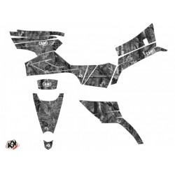 Kit Déco Quad Camo CF MOTO CFORCE 450 S Gris